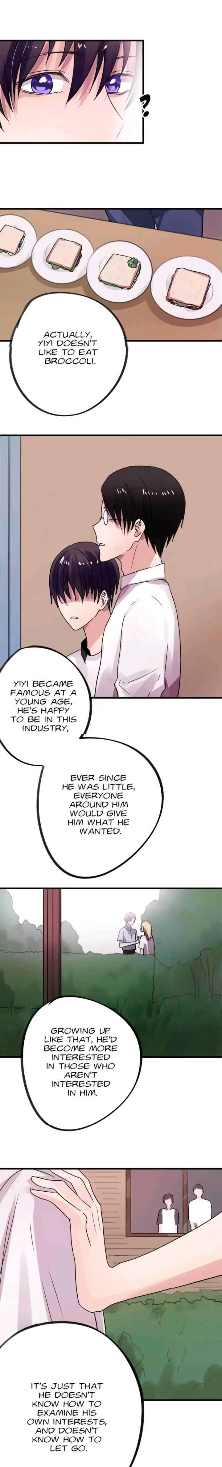 Fell In Love With My Girlfriend's Brother S1 Chapter 45 - page 5