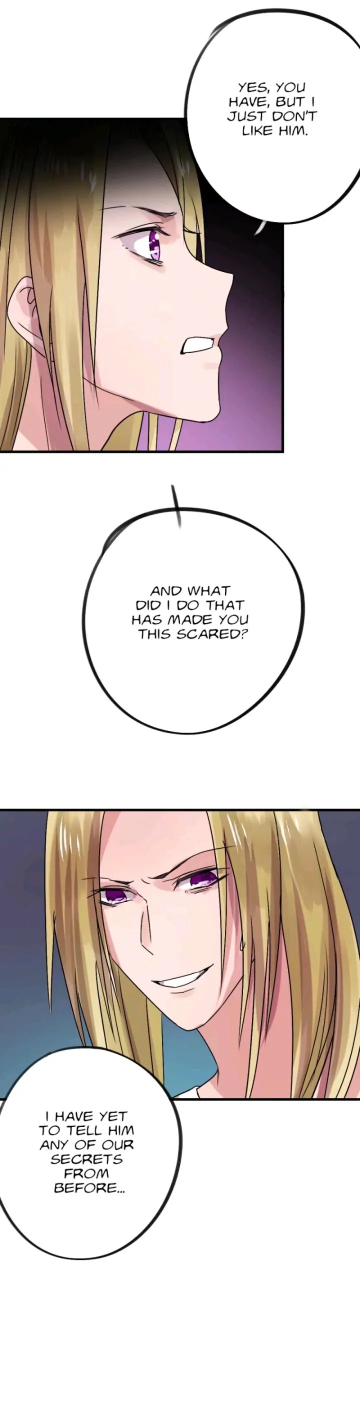 Fell In Love With My Girlfriend's Brother S1 Chapter 45 - page 7