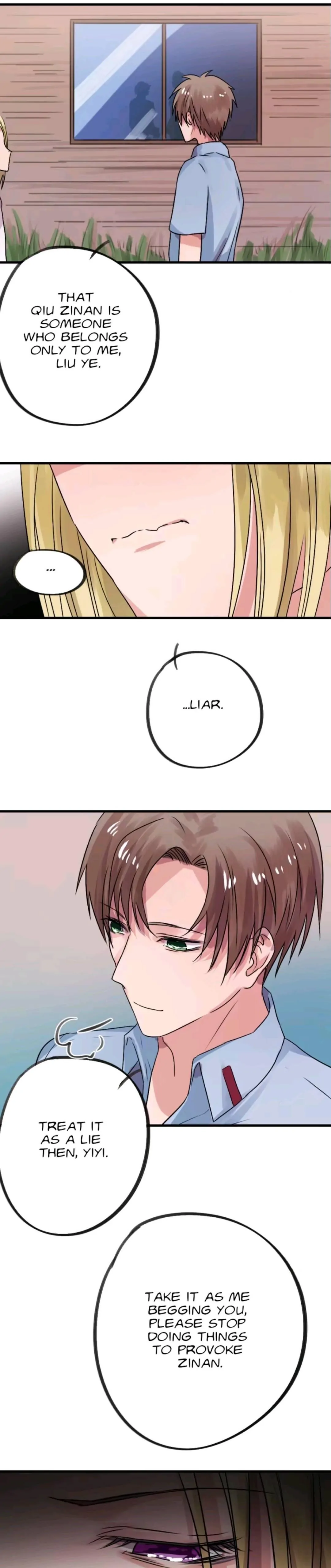 Fell In Love With My Girlfriend's Brother S1 Chapter 46 - page 4