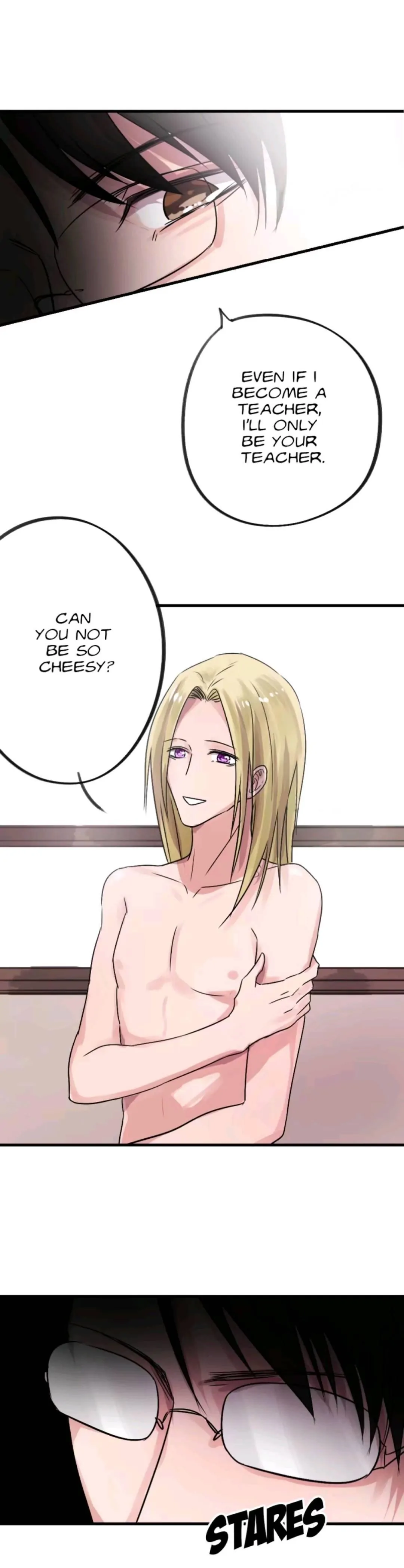 Fell In Love With My Girlfriend's Brother S1 Chapter 47 - page 5