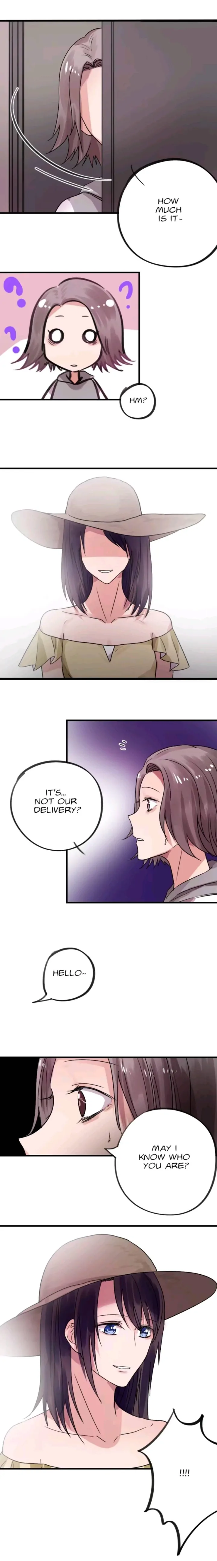 Fell In Love With My Girlfriend's Brother S1 Chapter 48 - page 2