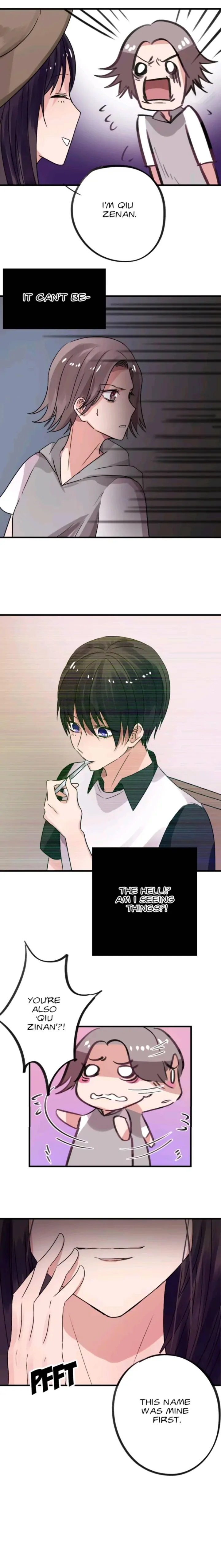 Fell In Love With My Girlfriend's Brother S1 Chapter 48 - page 3