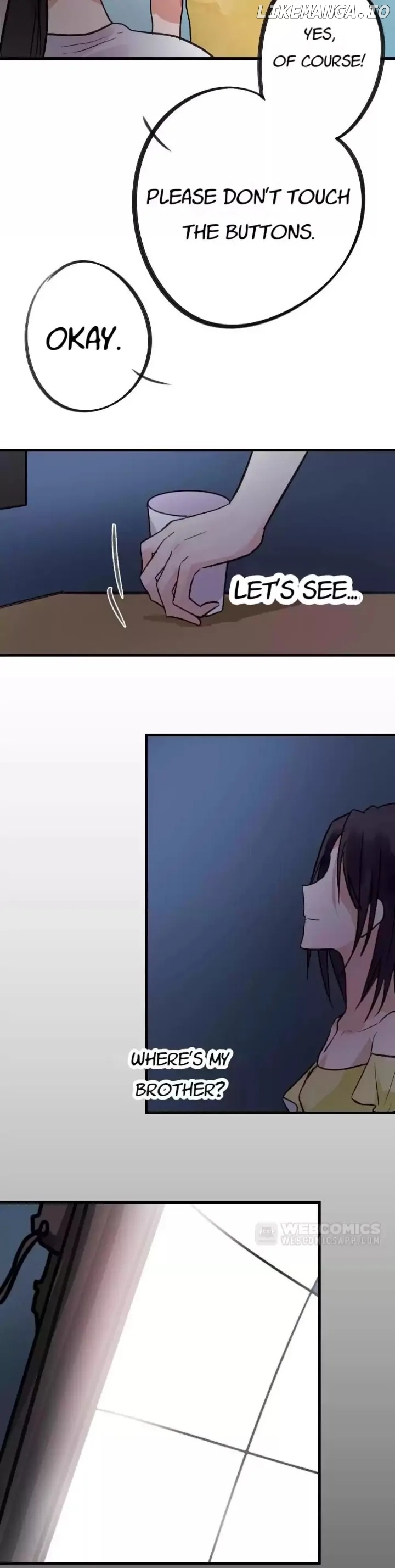 Fell In Love With My Girlfriend's Brother S1 Chapter 49 - page 5