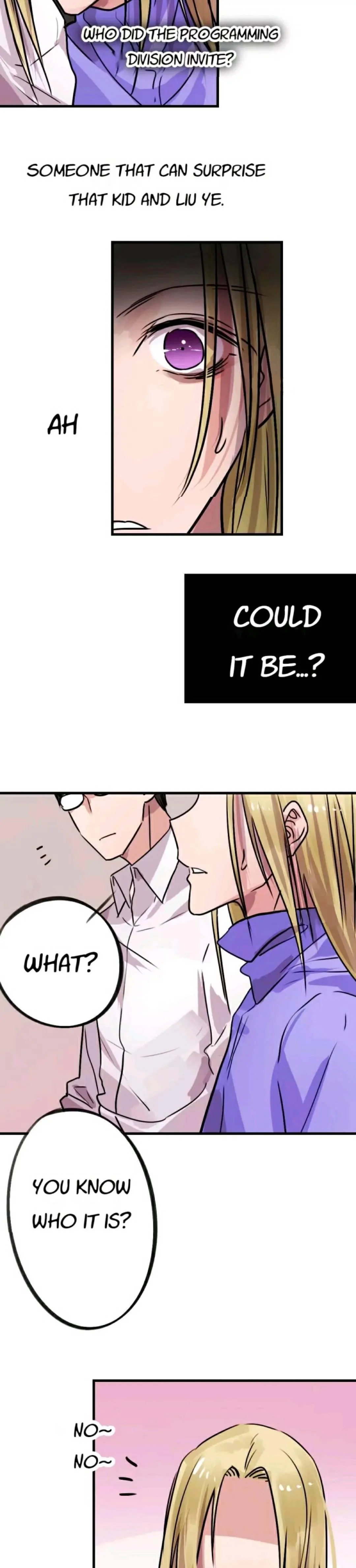 Fell In Love With My Girlfriend's Brother S1 Chapter 50 - page 7