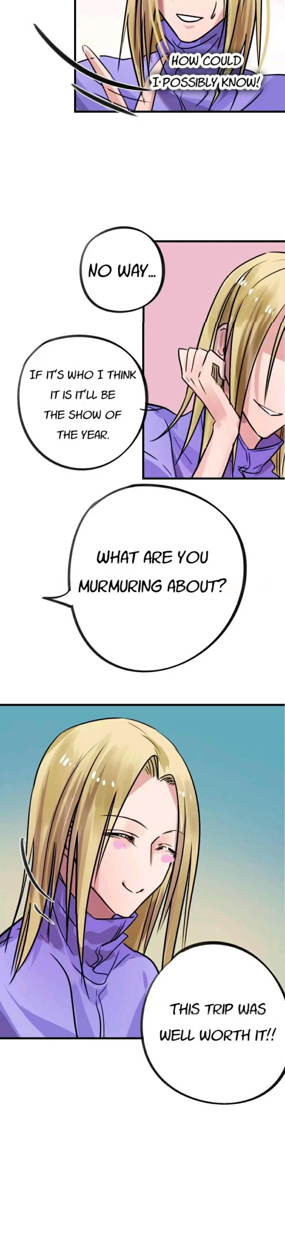 Fell In Love With My Girlfriend's Brother S1 Chapter 50 - page 8
