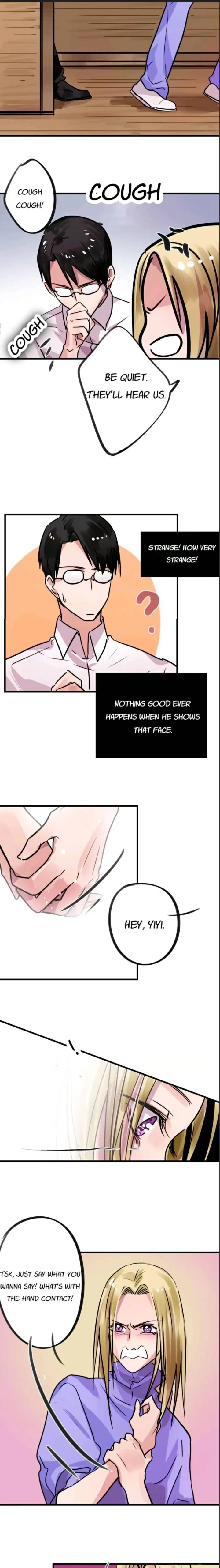 Fell In Love With My Girlfriend's Brother S1 Chapter 50 - page 9