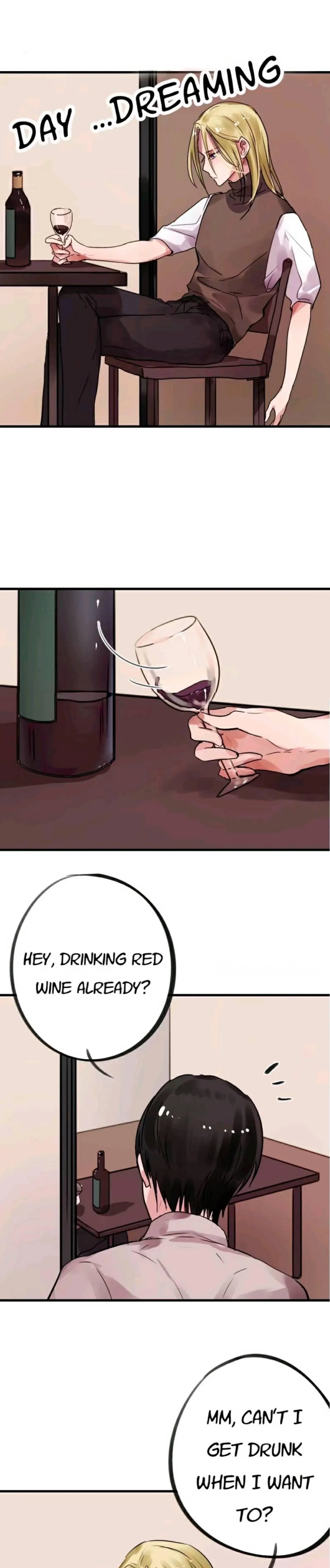 Fell In Love With My Girlfriend's Brother S1 Chapter 53 - page 2