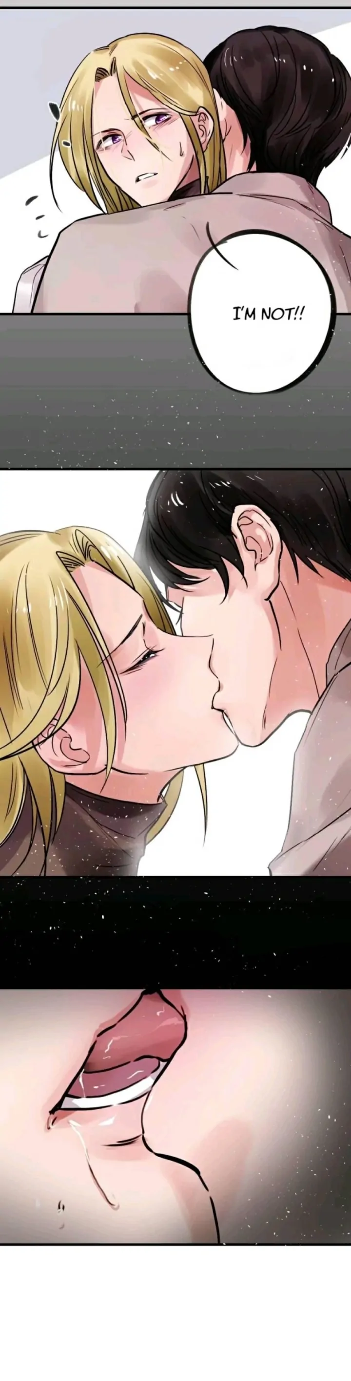 Fell In Love With My Girlfriend's Brother S1 Chapter 53 - page 11