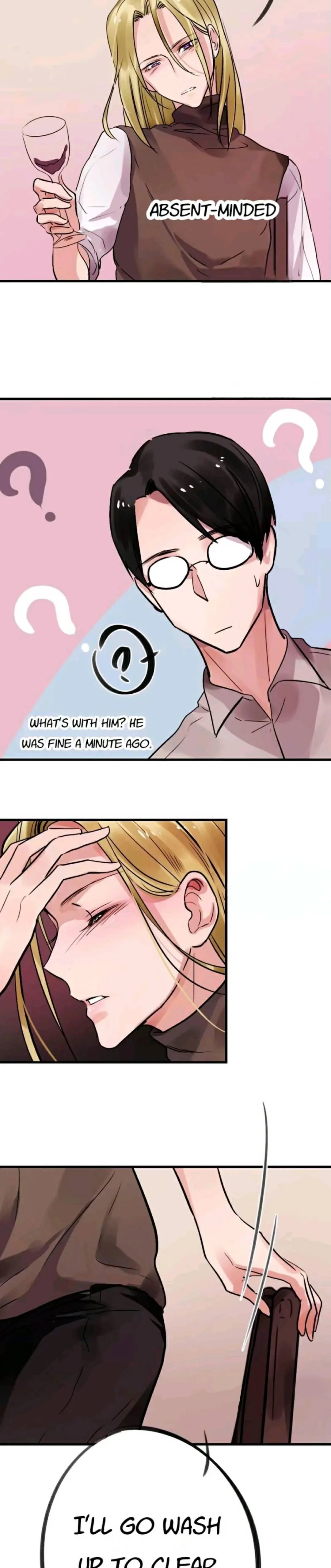 Fell In Love With My Girlfriend's Brother S1 Chapter 53 - page 3