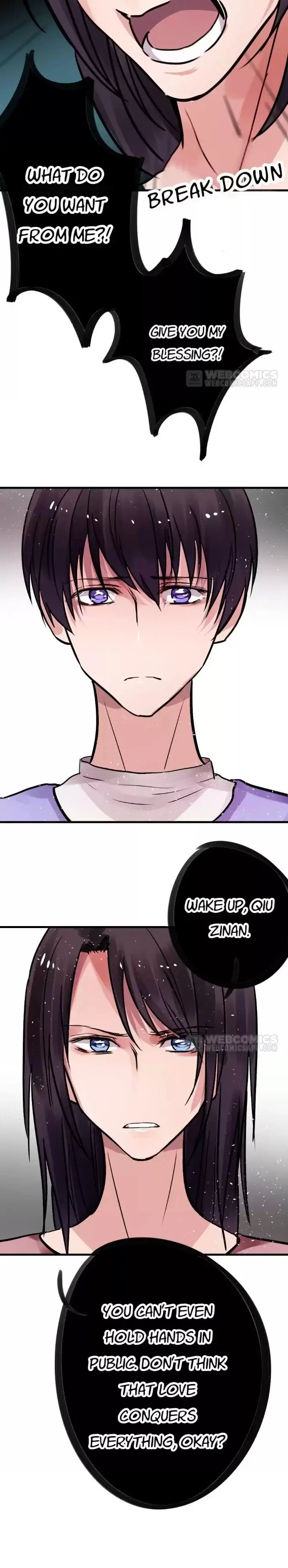 Fell In Love With My Girlfriend's Brother S1 Chapter 54 - page 10