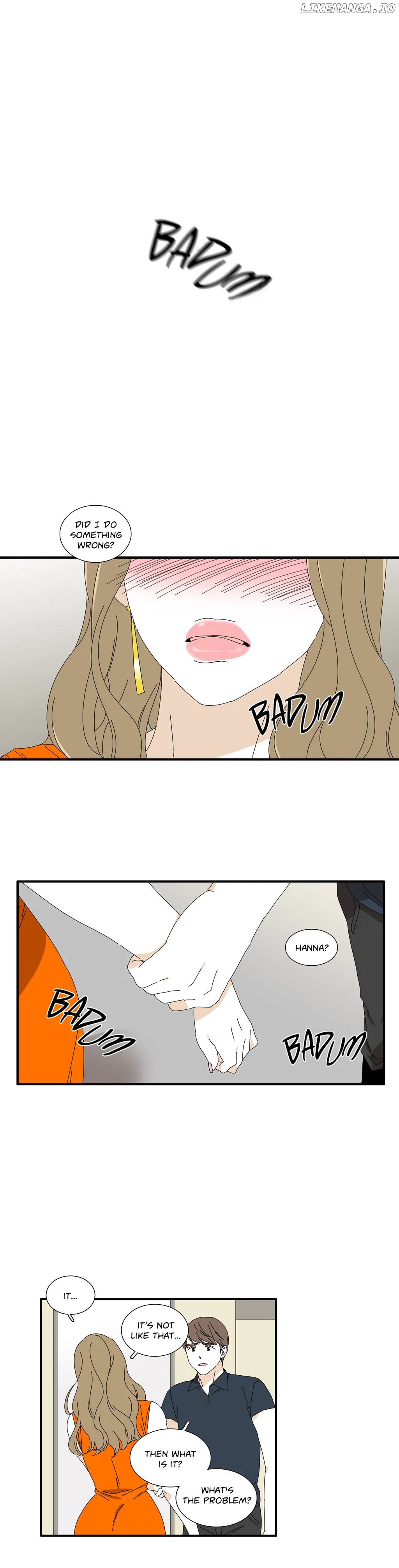 Love Sex Relationship chapter 19 - page 1