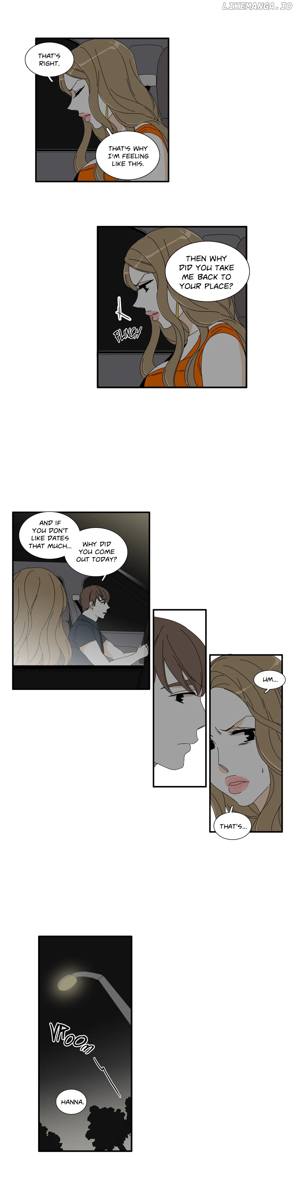 Love Sex Relationship chapter 19 - page 10