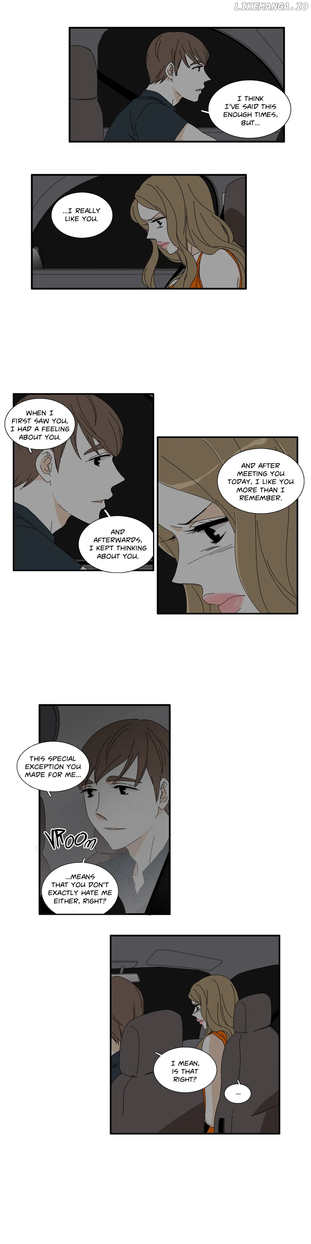 Love Sex Relationship chapter 19 - page 11
