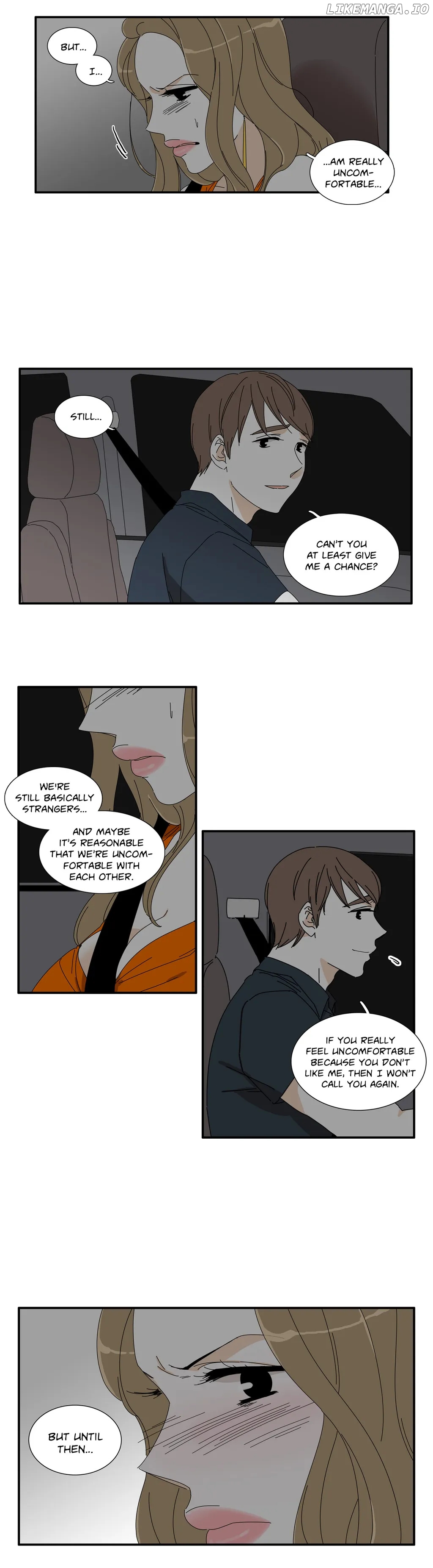 Love Sex Relationship chapter 19 - page 12