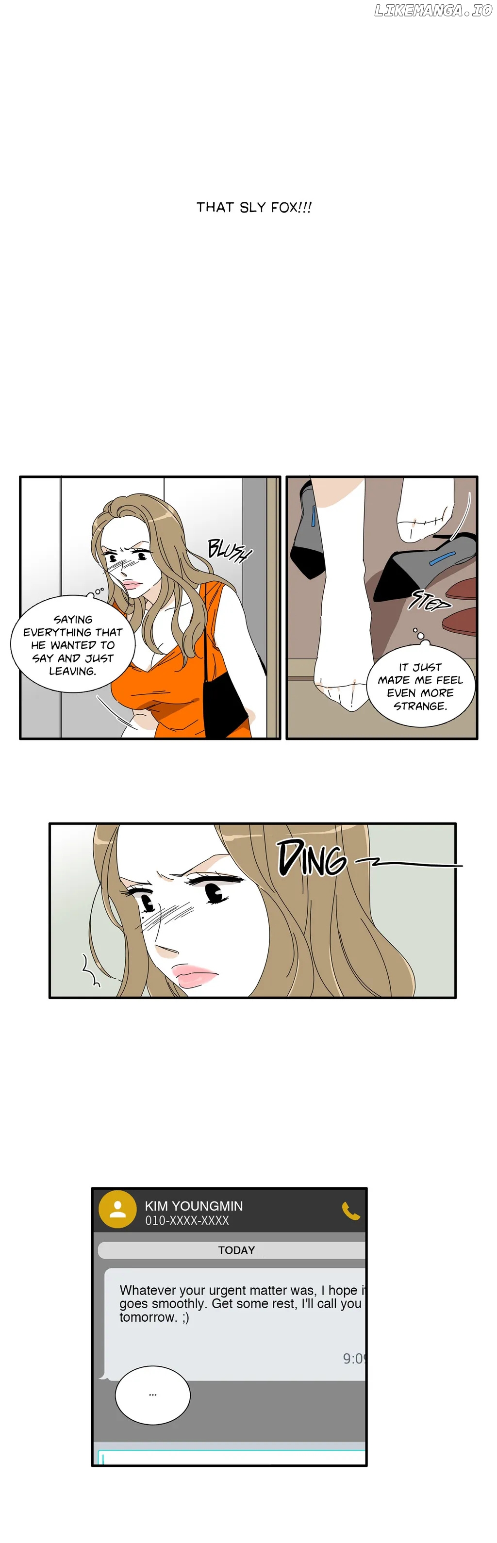 Love Sex Relationship chapter 19 - page 14