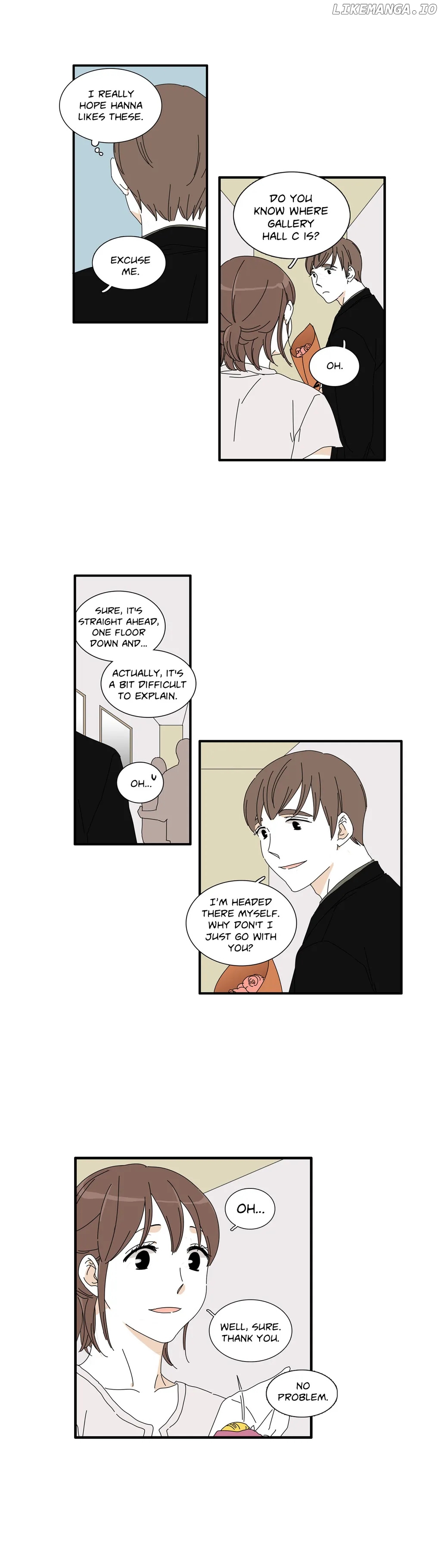 Love Sex Relationship chapter 19 - page 20
