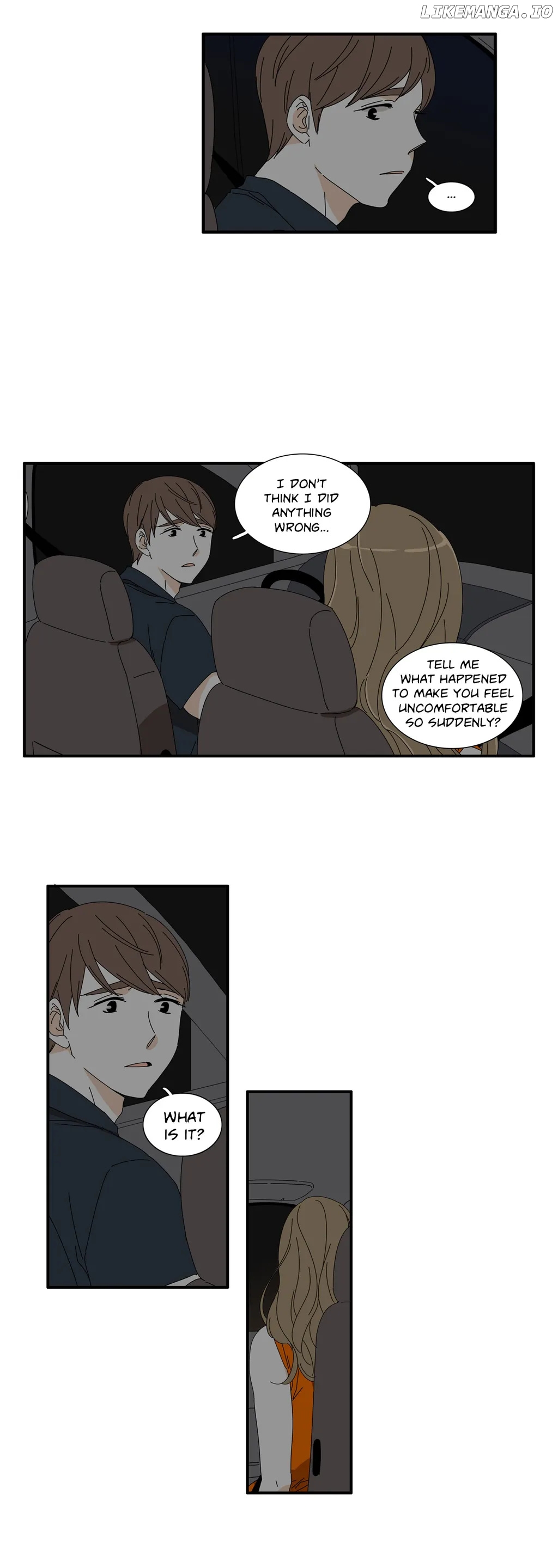 Love Sex Relationship chapter 19 - page 6