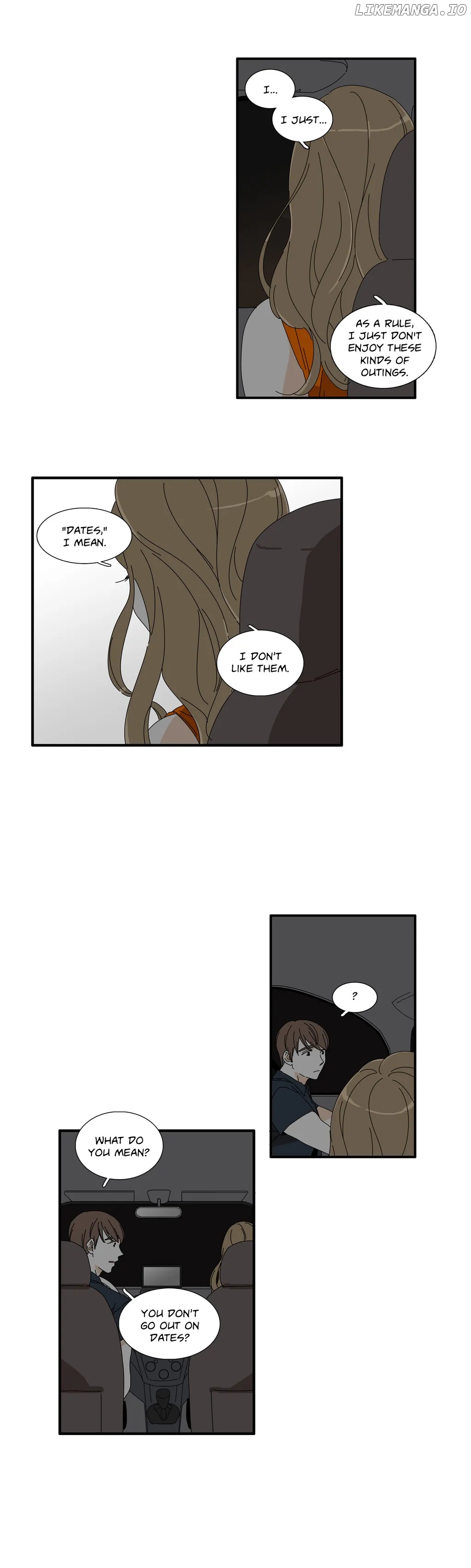 Love Sex Relationship chapter 19 - page 7