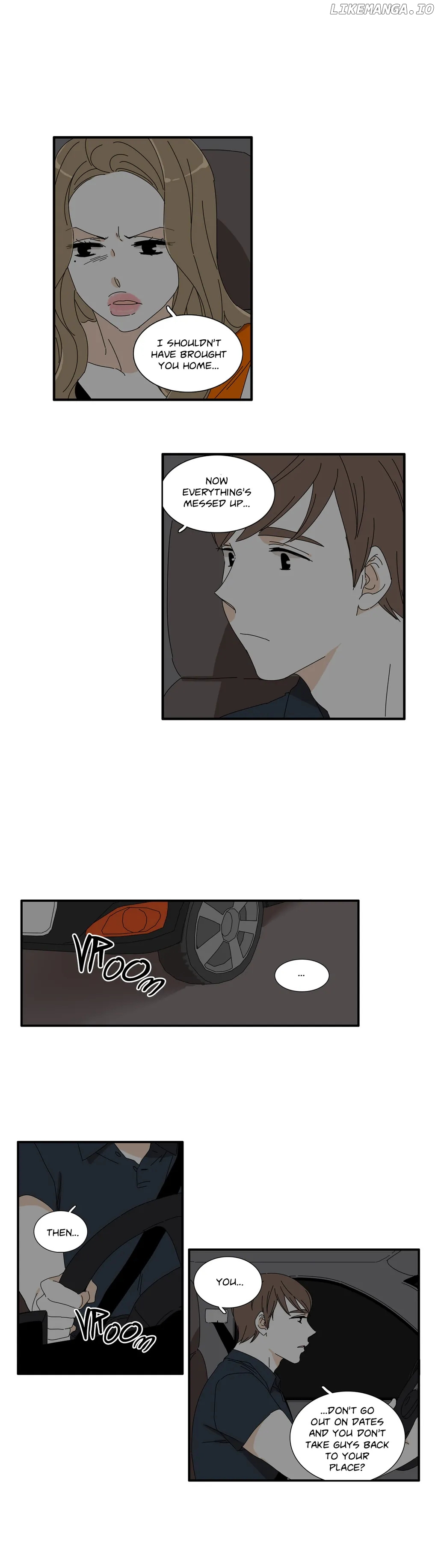 Love Sex Relationship chapter 19 - page 9