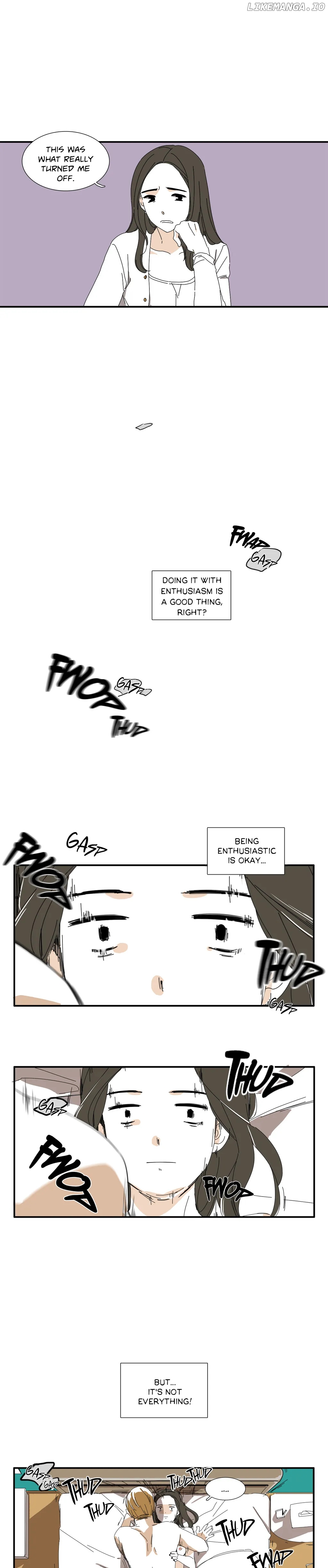 Love Sex Relationship chapter 1 - page 1