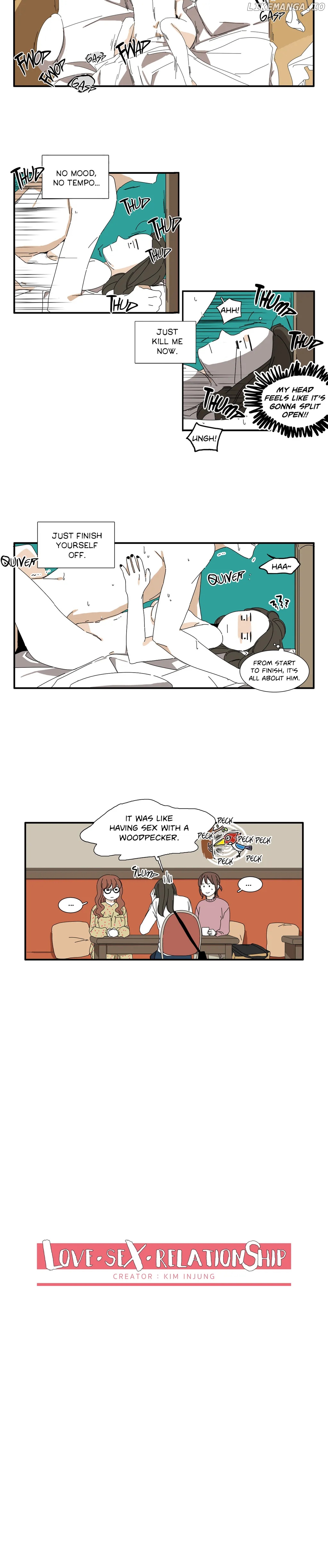 Love Sex Relationship chapter 1 - page 2