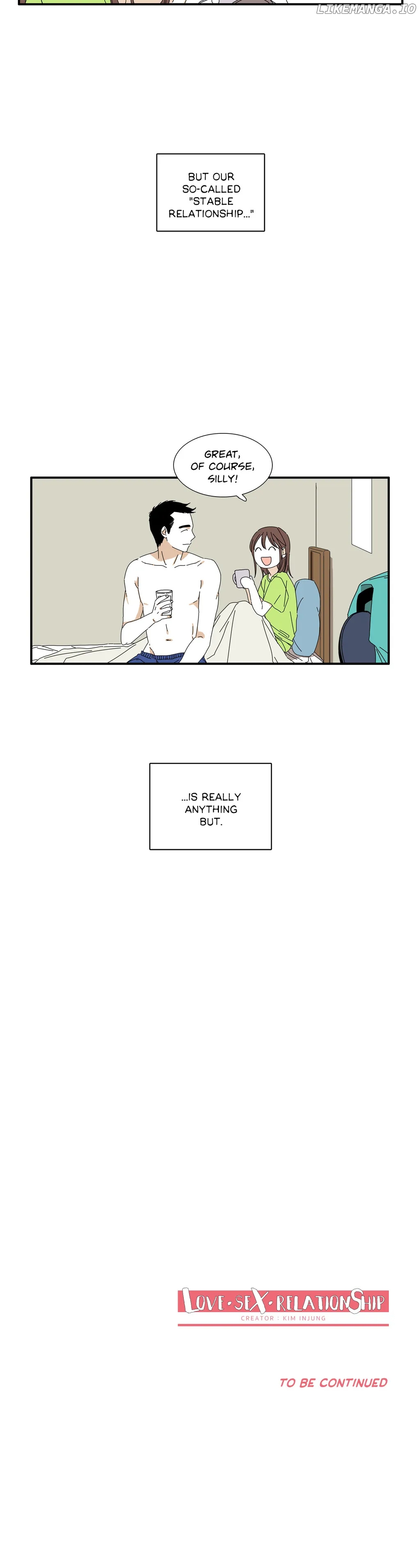 Love Sex Relationship chapter 1 - page 20