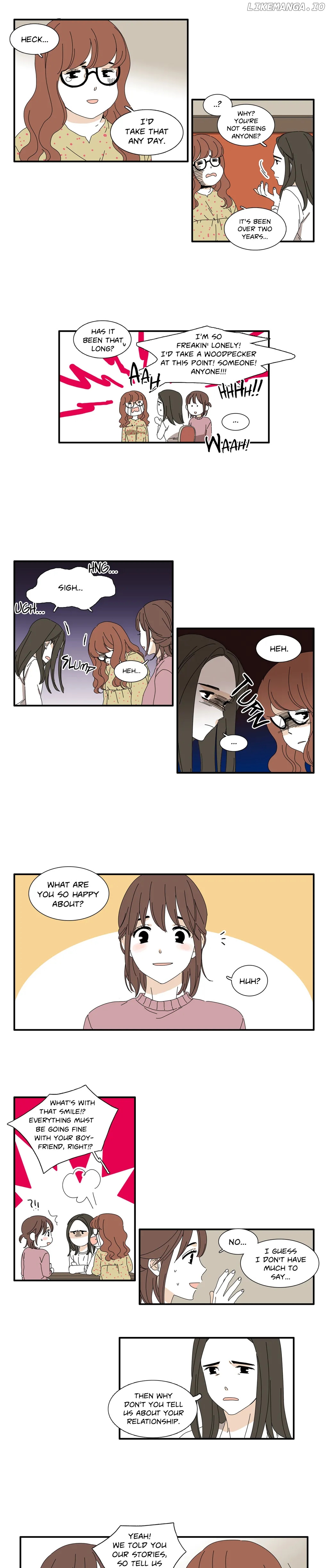 Love Sex Relationship chapter 1 - page 3