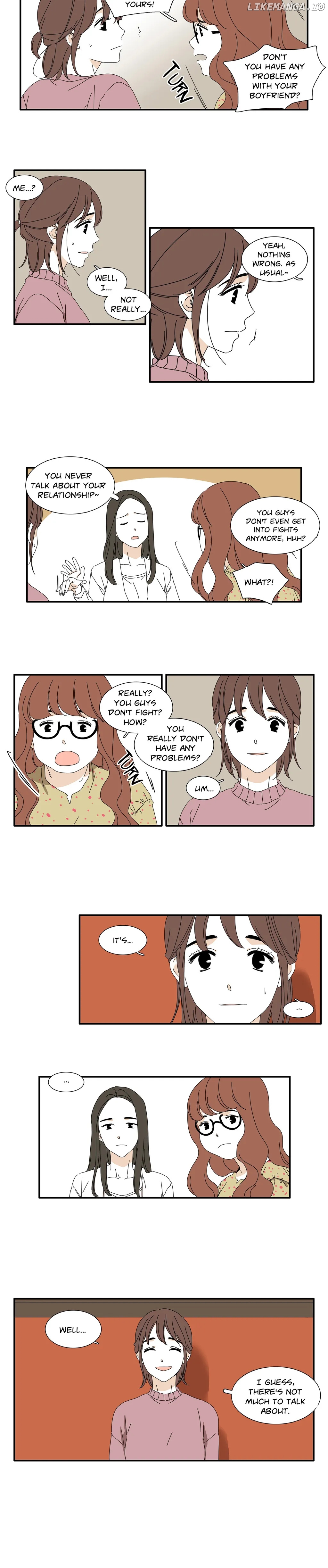 Love Sex Relationship chapter 1 - page 4