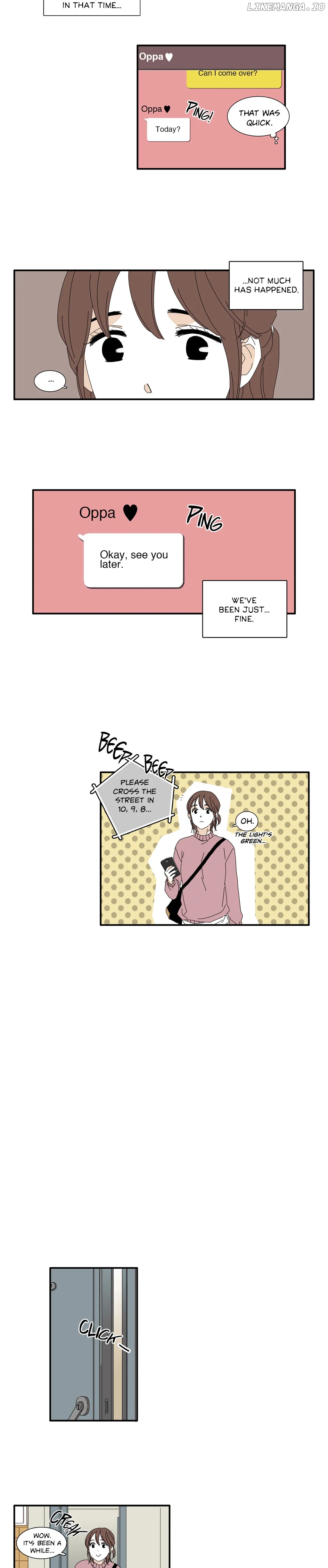 Love Sex Relationship chapter 1 - page 6