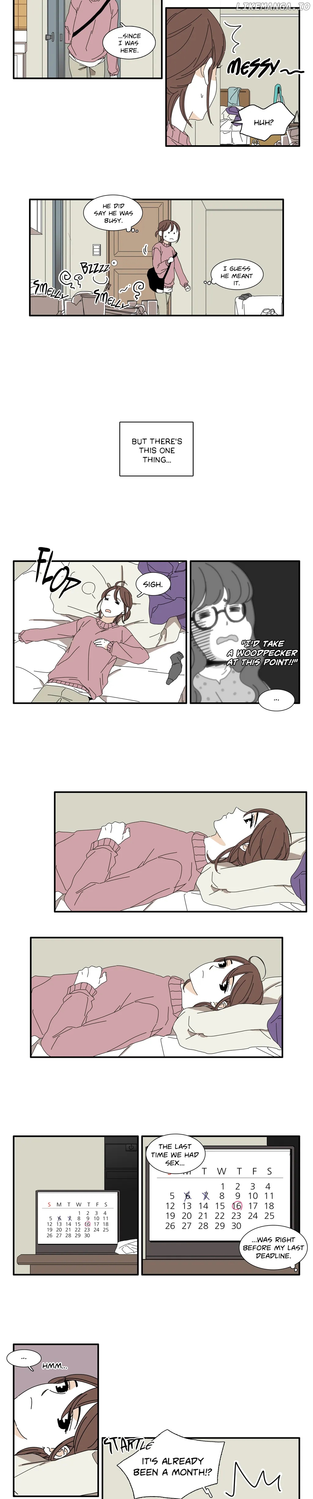 Love Sex Relationship chapter 1 - page 7