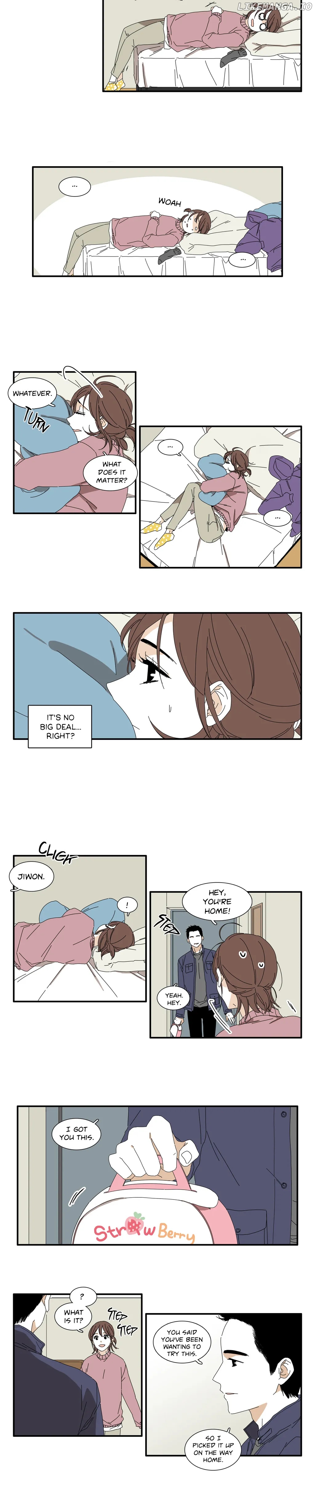 Love Sex Relationship chapter 1 - page 8