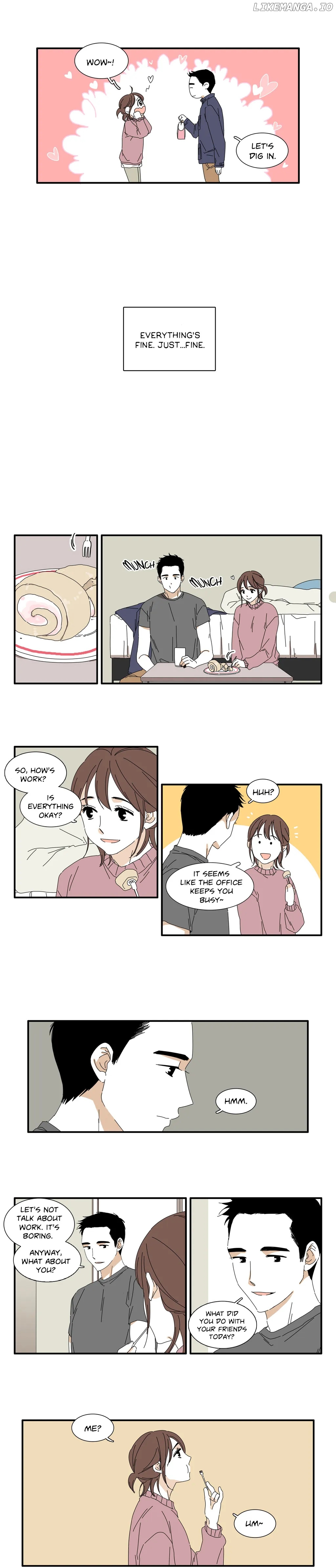 Love Sex Relationship chapter 1 - page 9