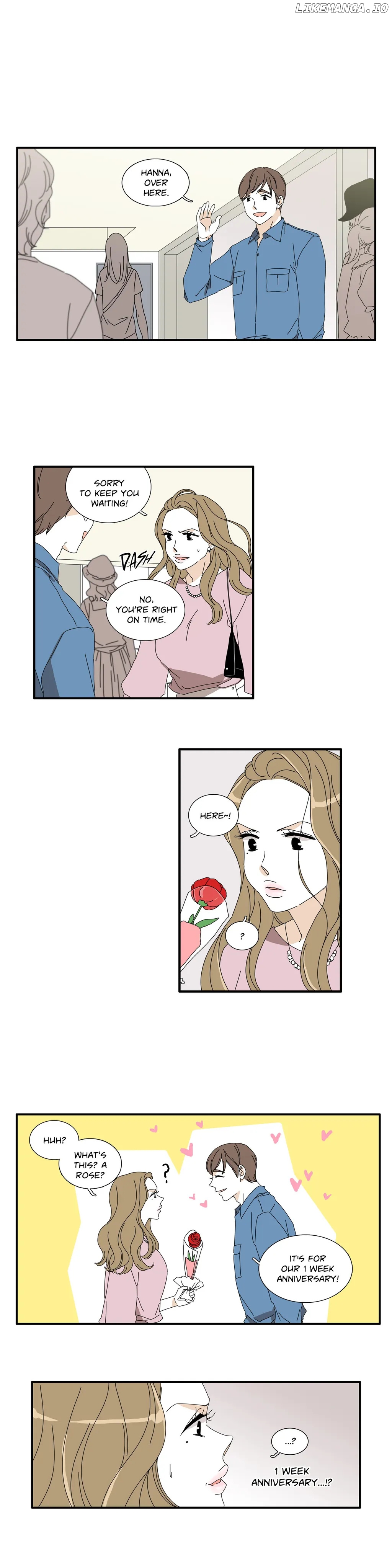 Love Sex Relationship chapter 22 - page 1