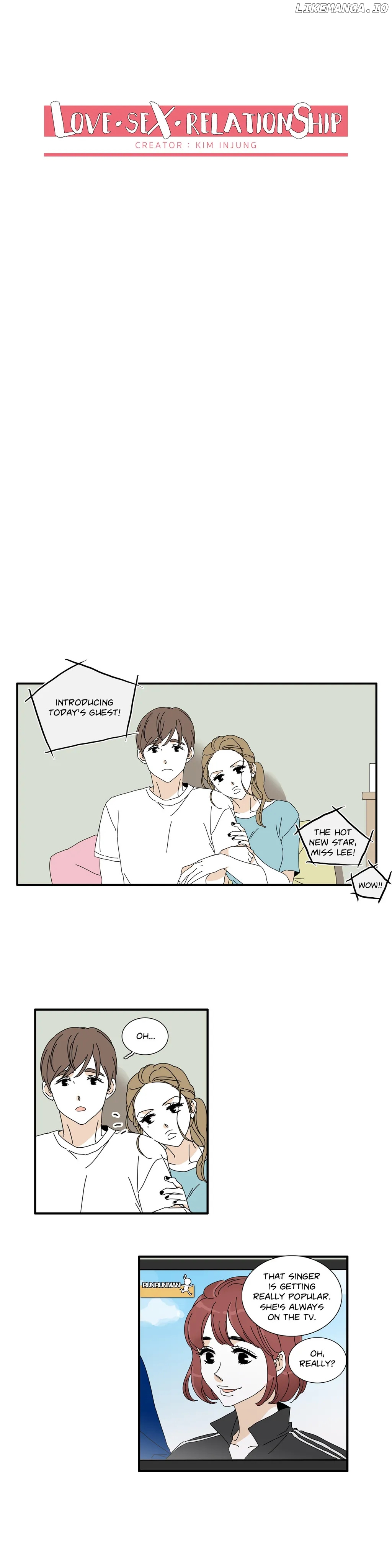 Love Sex Relationship chapter 22 - page 10