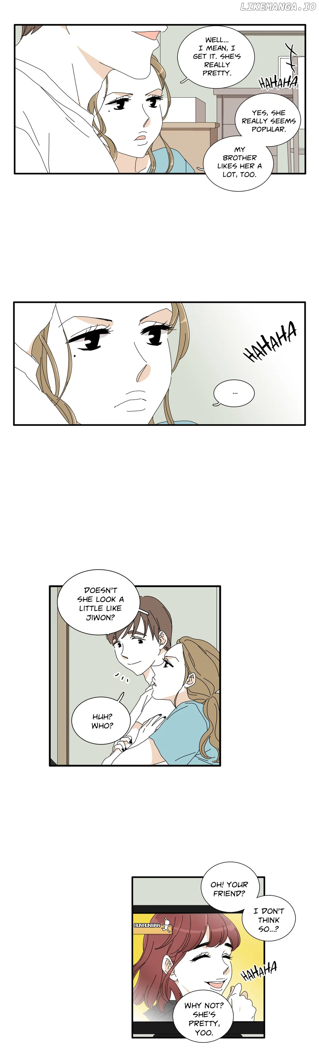 Love Sex Relationship chapter 22 - page 11