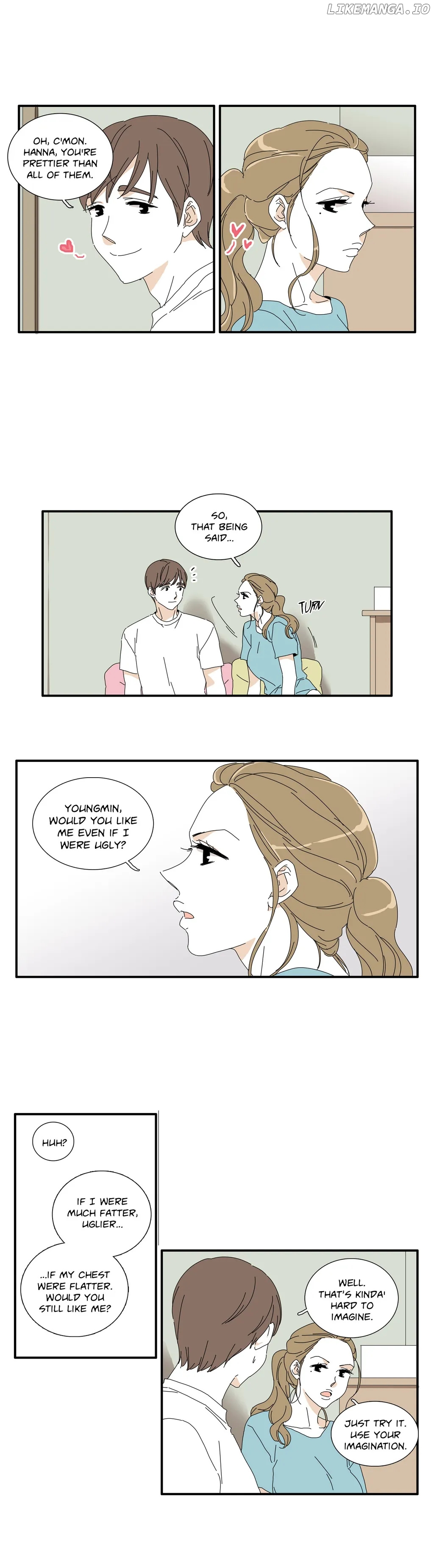 Love Sex Relationship chapter 22 - page 13
