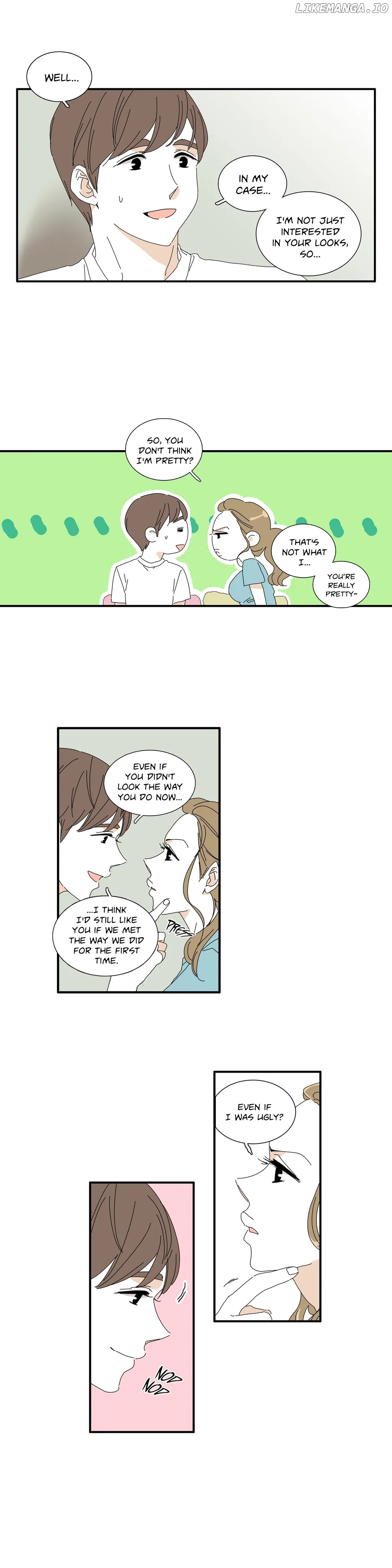 Love Sex Relationship chapter 22 - page 14