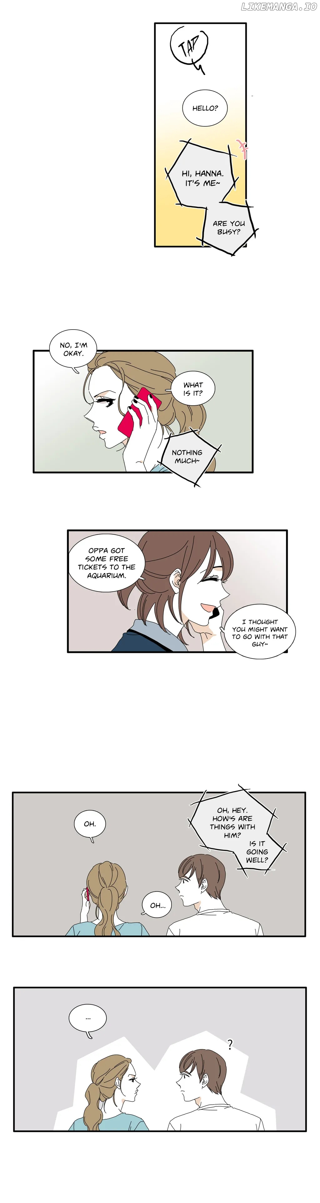 Love Sex Relationship chapter 22 - page 16