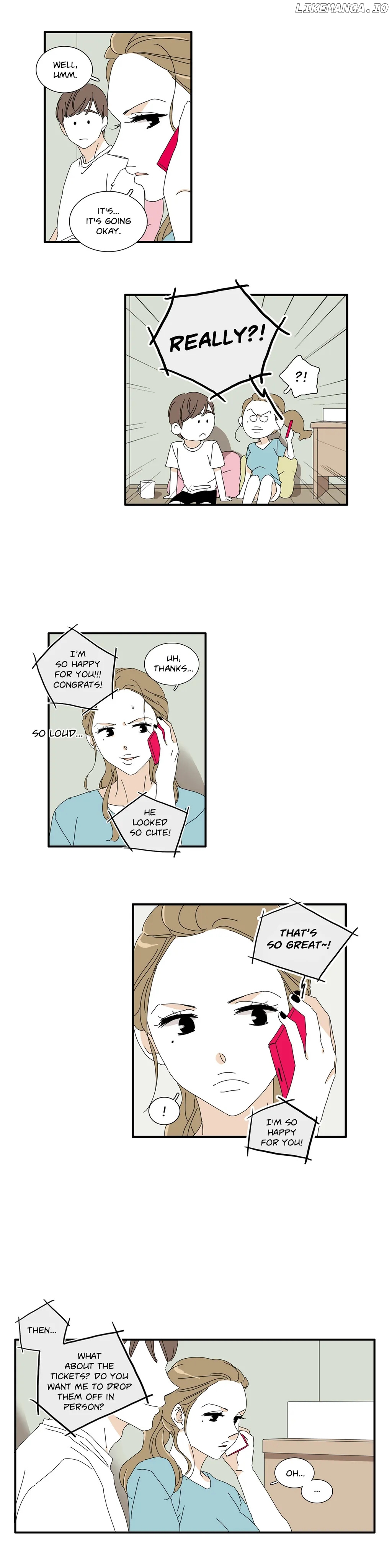 Love Sex Relationship chapter 22 - page 17