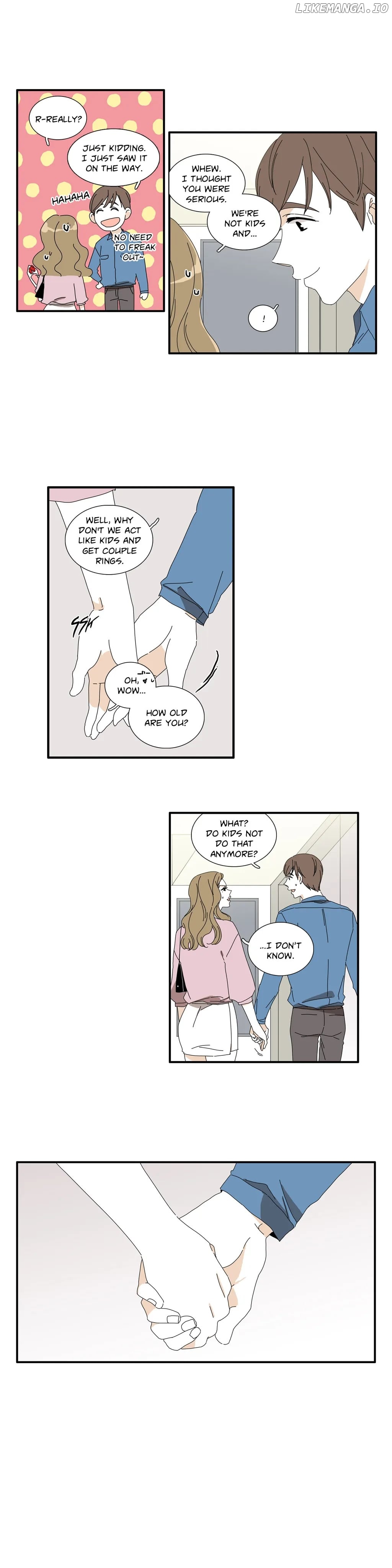 Love Sex Relationship chapter 22 - page 2