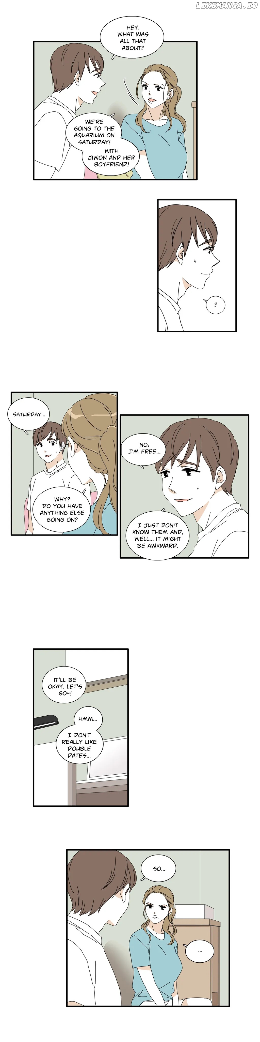 Love Sex Relationship chapter 22 - page 20