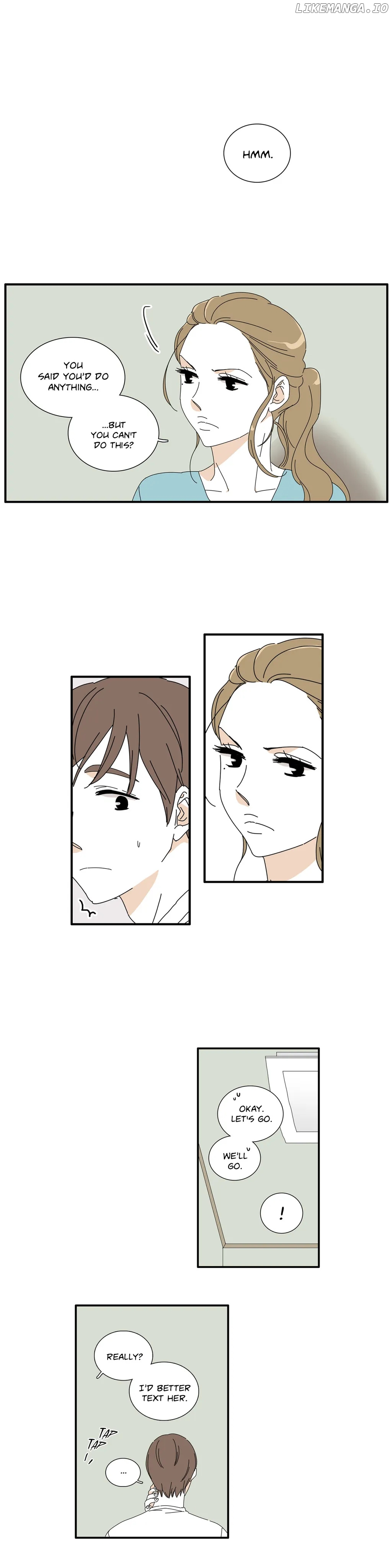 Love Sex Relationship chapter 22 - page 21
