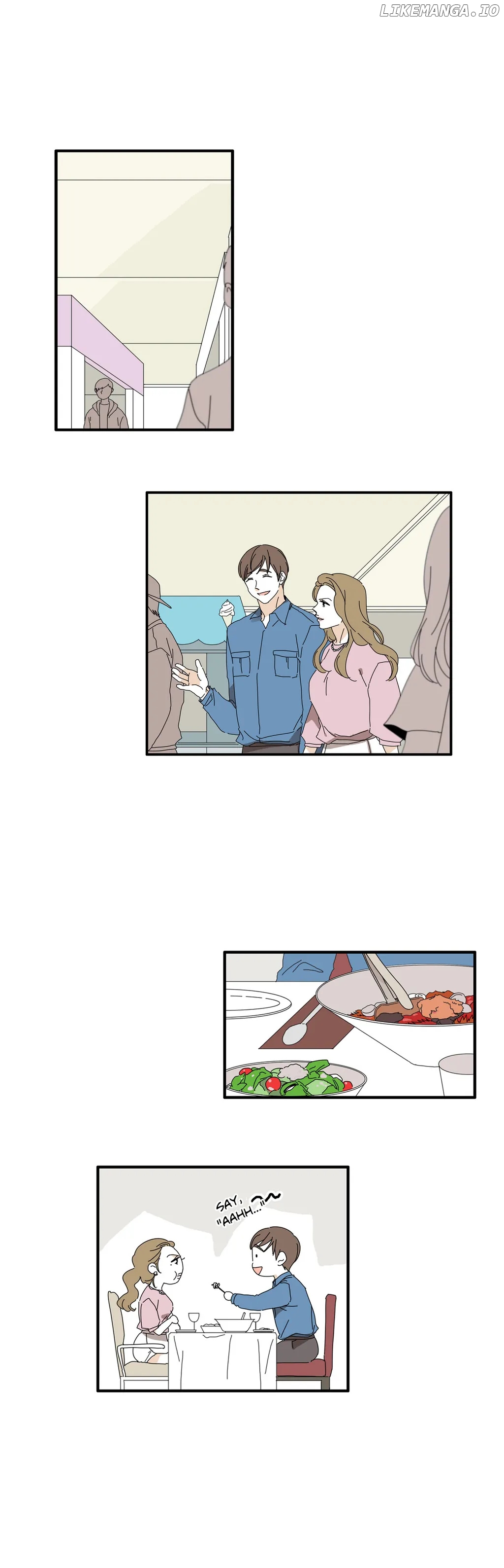 Love Sex Relationship chapter 22 - page 3