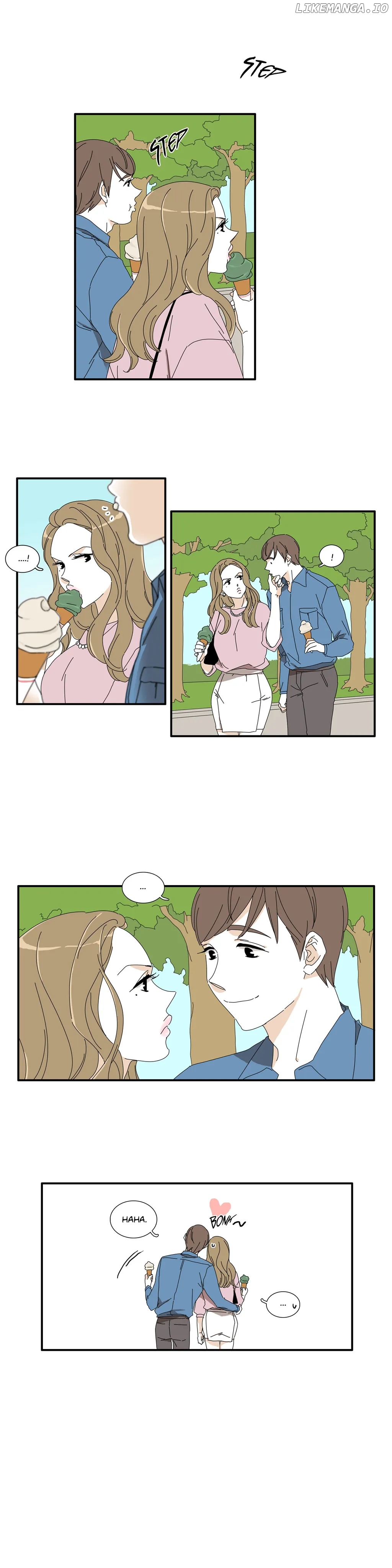 Love Sex Relationship chapter 22 - page 4