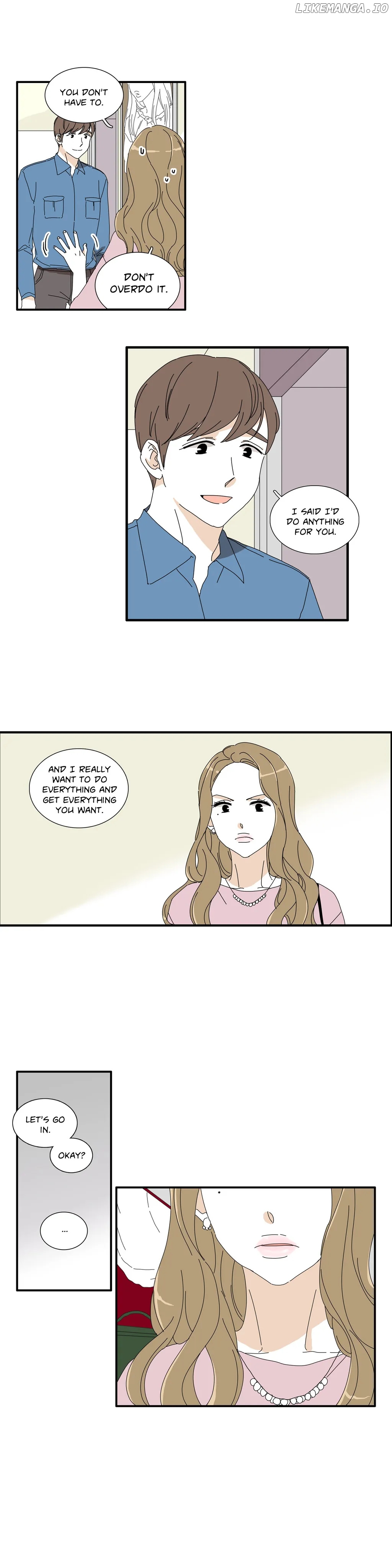 Love Sex Relationship chapter 22 - page 8