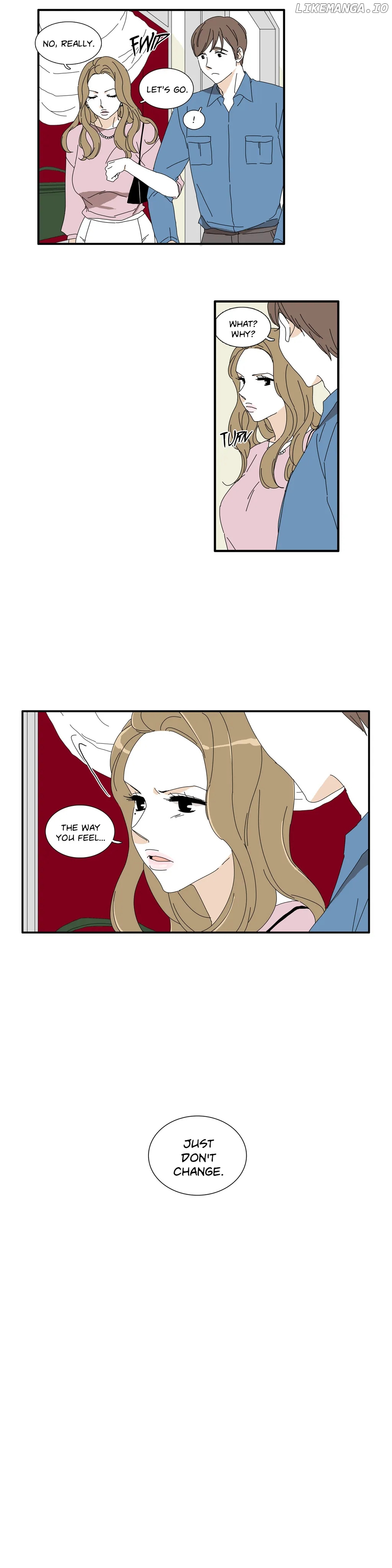 Love Sex Relationship chapter 22 - page 9