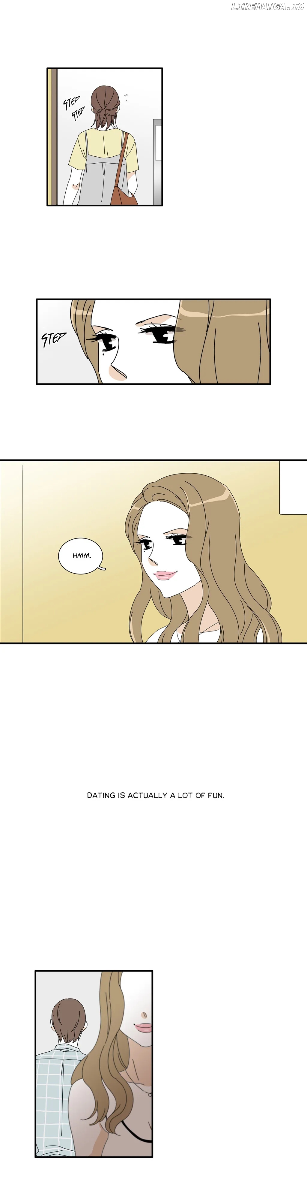 Love Sex Relationship chapter 24 - page 1