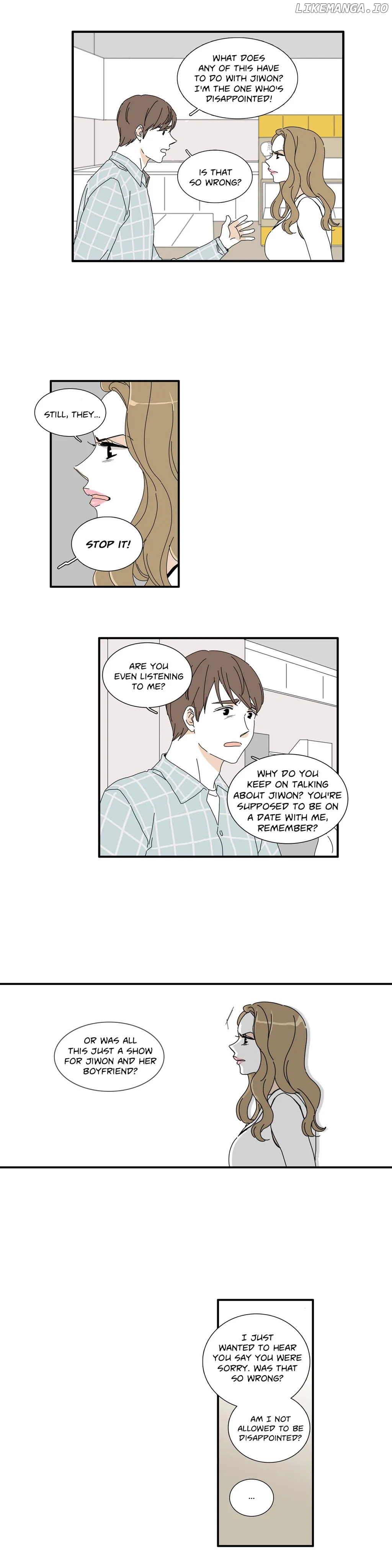 Love Sex Relationship chapter 24 - page 10