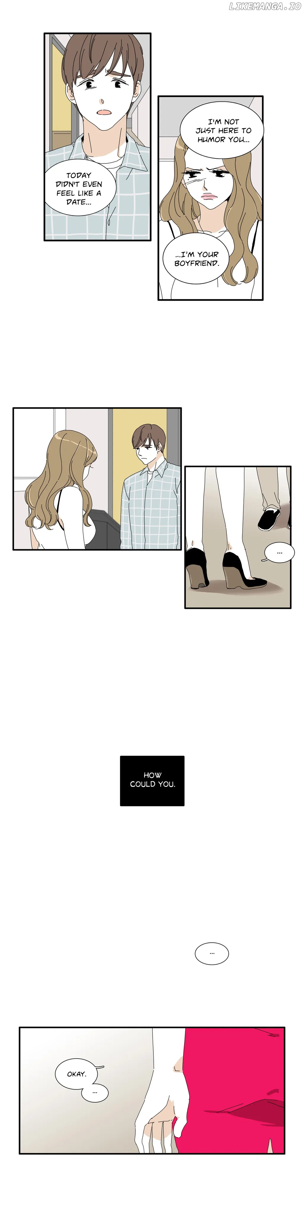 Love Sex Relationship chapter 24 - page 11