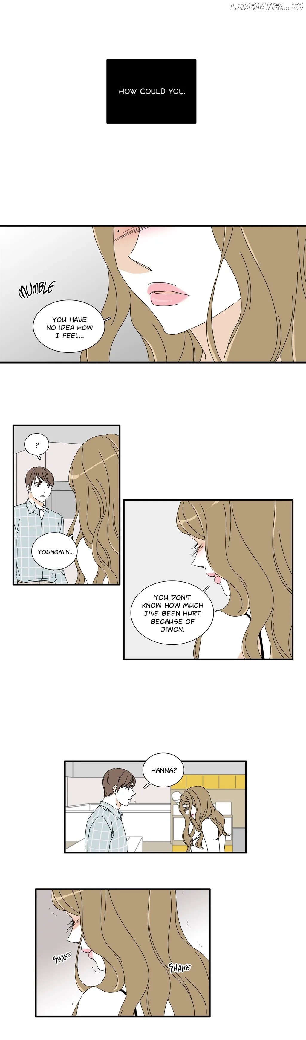 Love Sex Relationship chapter 24 - page 13